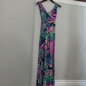lilly pulitzer- dress